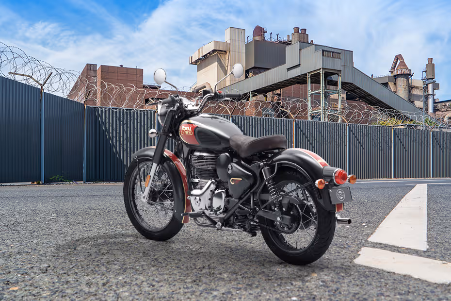 Royal Enfield Classic 350 Halcyon