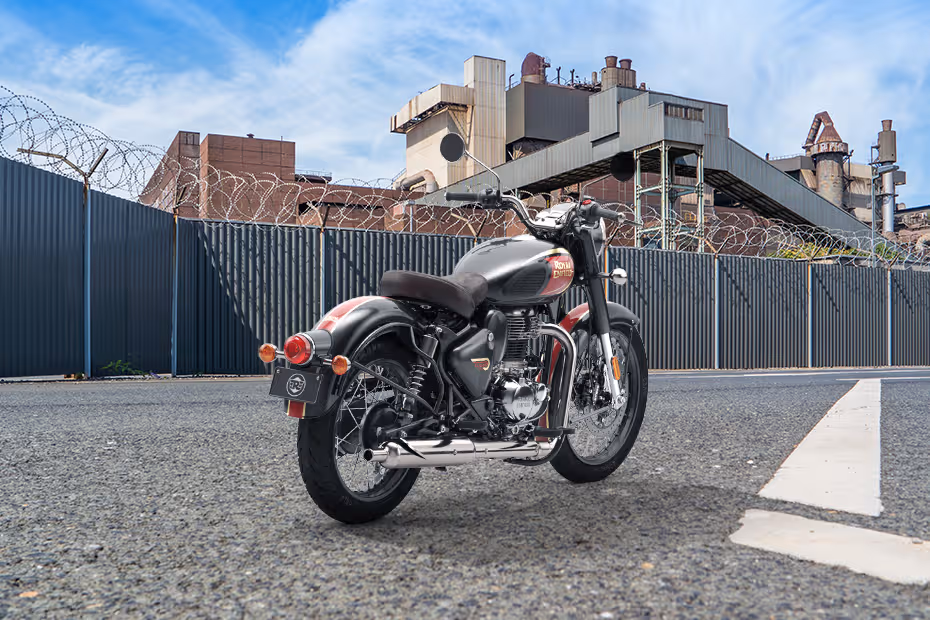 Royal Enfield Classic 350 Halcyon