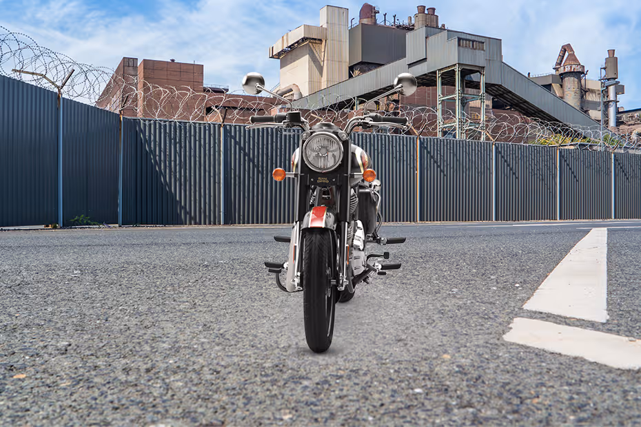 Royal Enfield Classic 350 Halcyon
