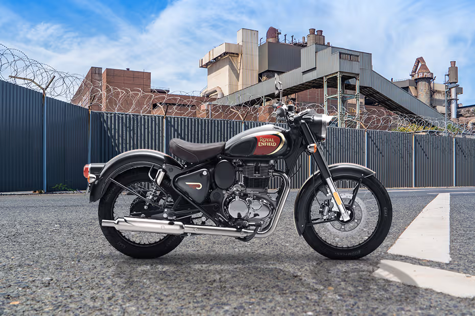 Royal Enfield Classic 350 Halcyon