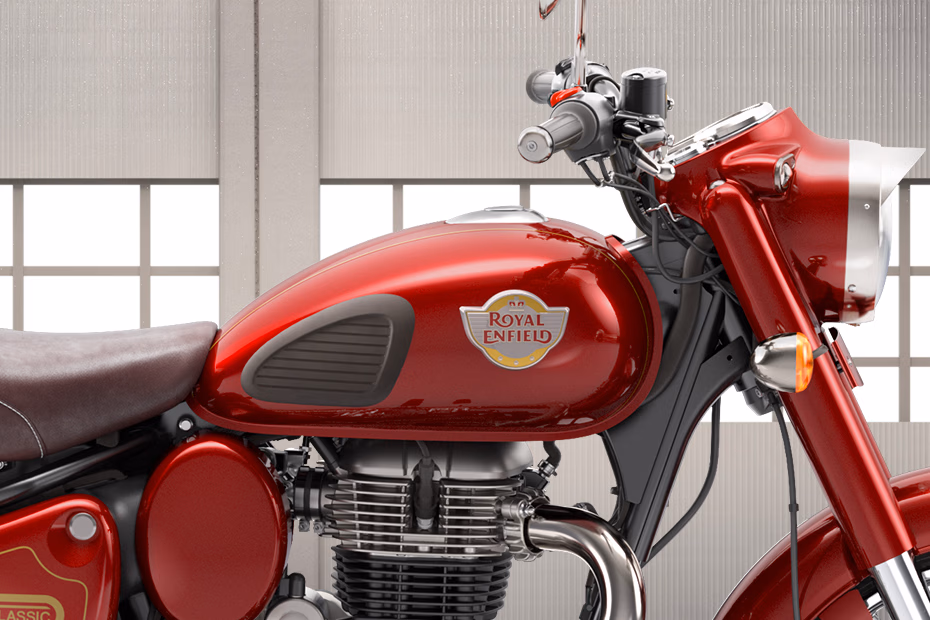 Royal Enfield Classic 350 Heritage