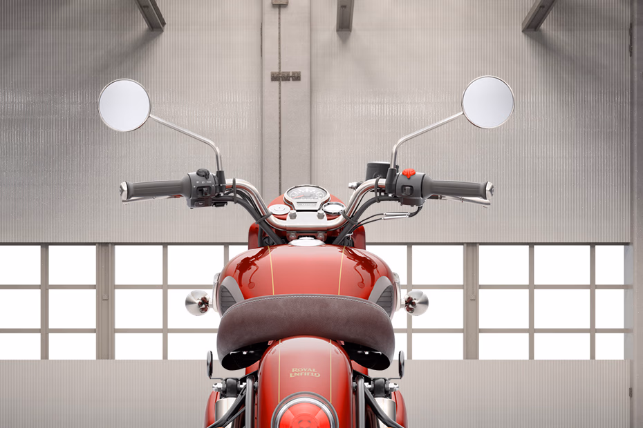 Royal Enfield Classic 350 Heritage