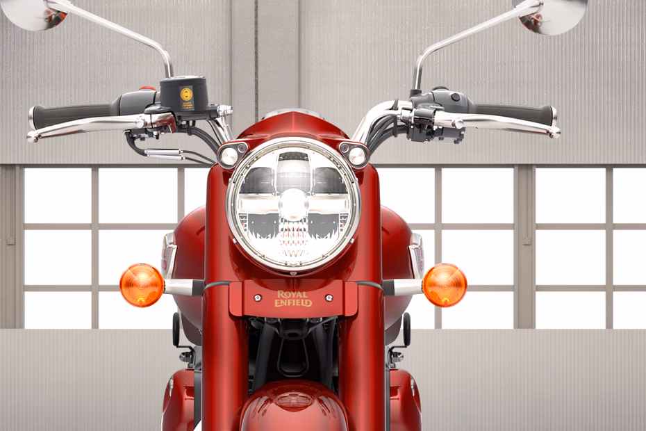 Royal Enfield Classic 350 Heritage