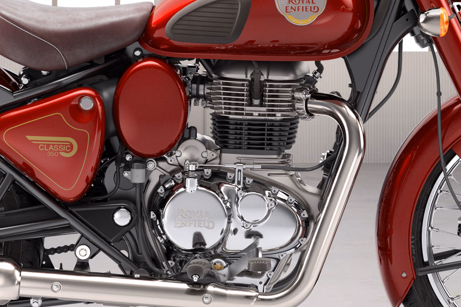 Royal Enfield Classic 350 Heritage