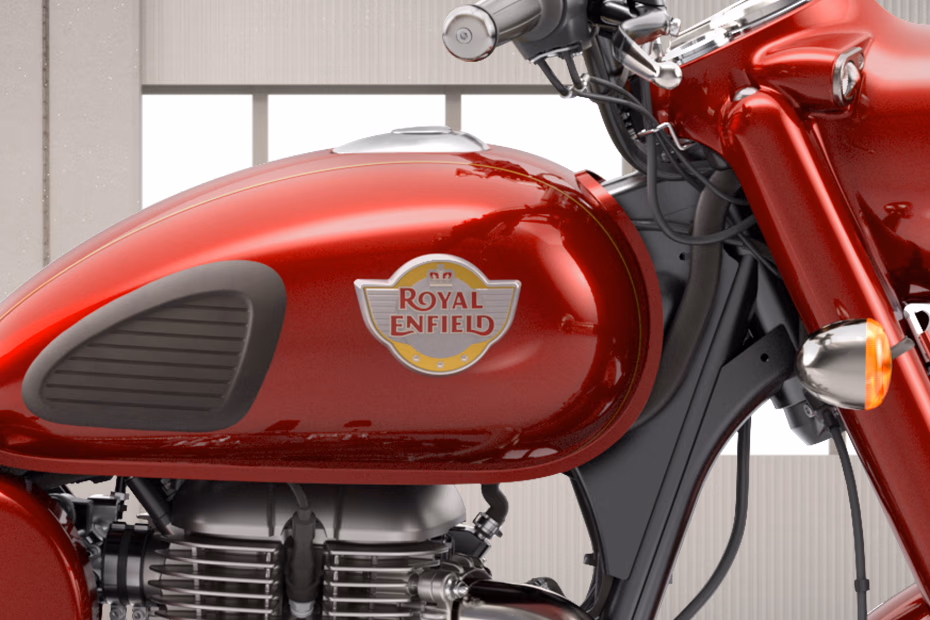 Royal Enfield Classic 350 Heritage