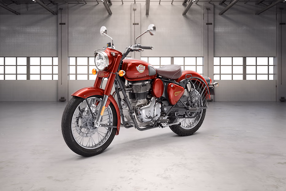 Royal Enfield Classic 350 Heritage