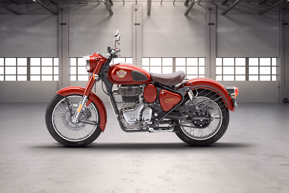 Royal Enfield Classic 350 Heritage