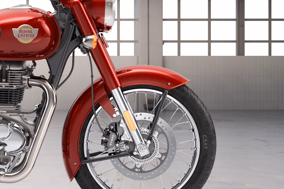 Royal Enfield Classic 350 Heritage