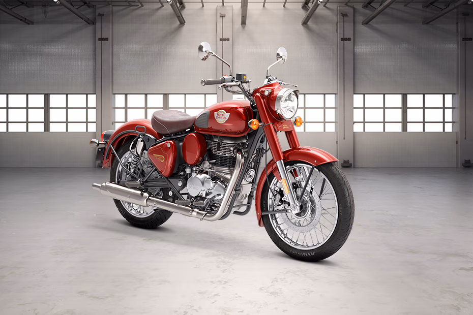 Royal Enfield Classic 350 Heritage