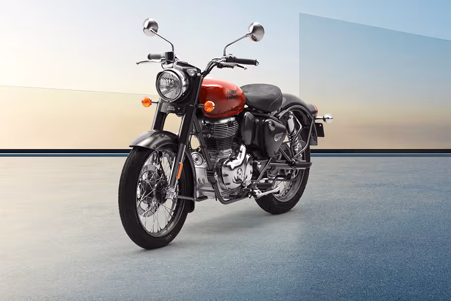 Royal Enfield Classic 350 Redditch