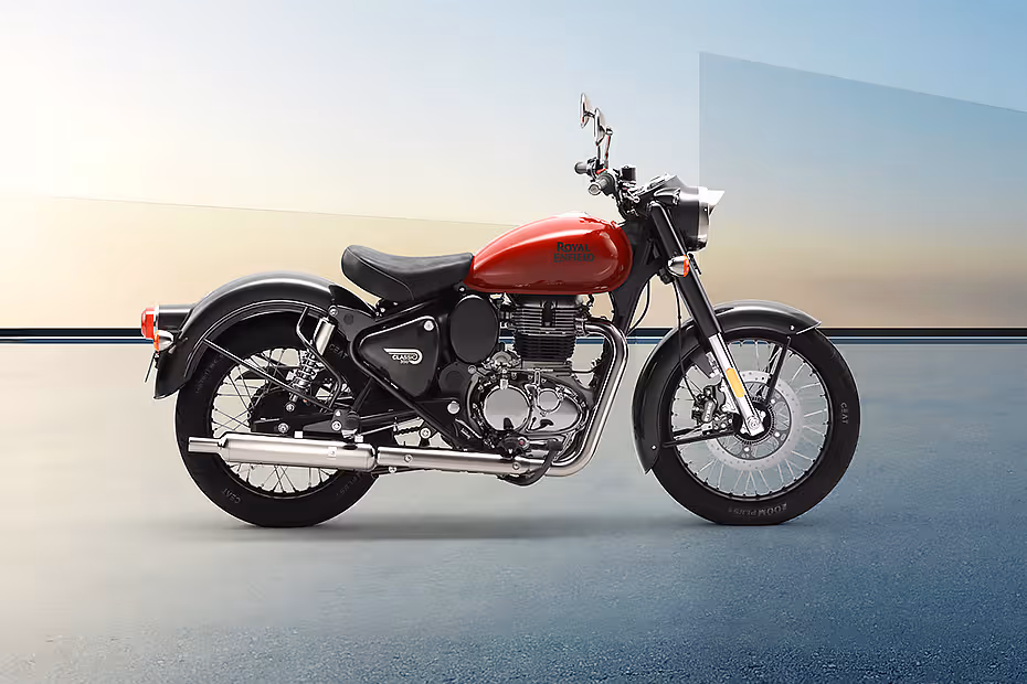 Royal Enfield Classic 350 Redditch