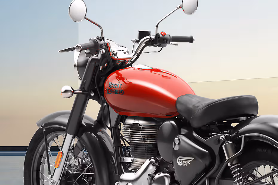 Royal Enfield Classic 350 Redditch