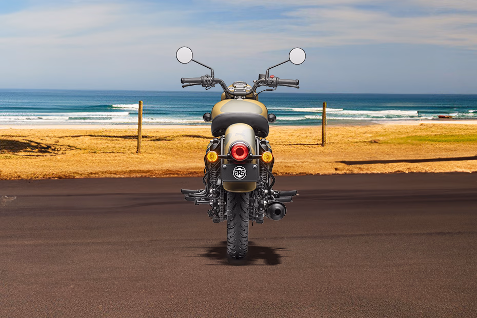 Royal Enfield Classic 350 Signals