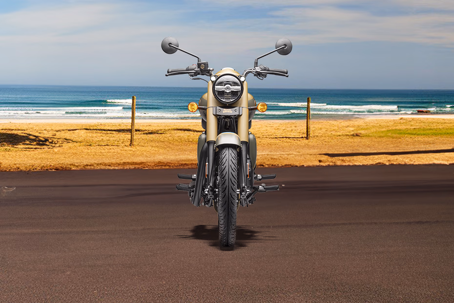 Royal Enfield Classic 350 Signals