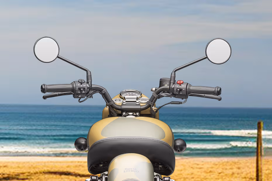 Royal Enfield Classic 350 Signals