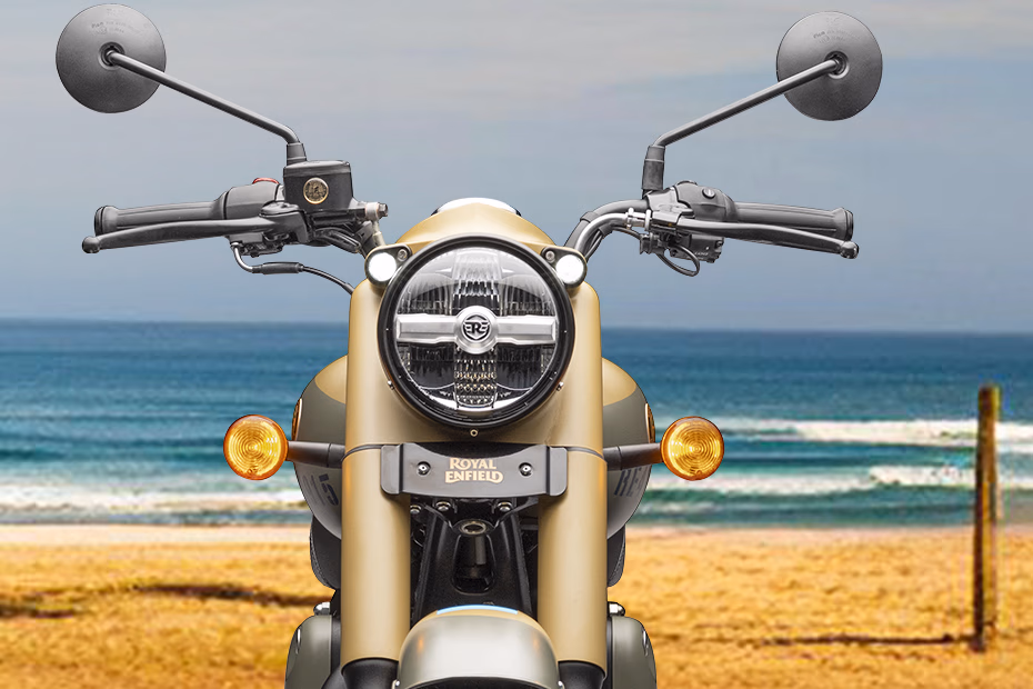 Royal Enfield Classic 350 Signals