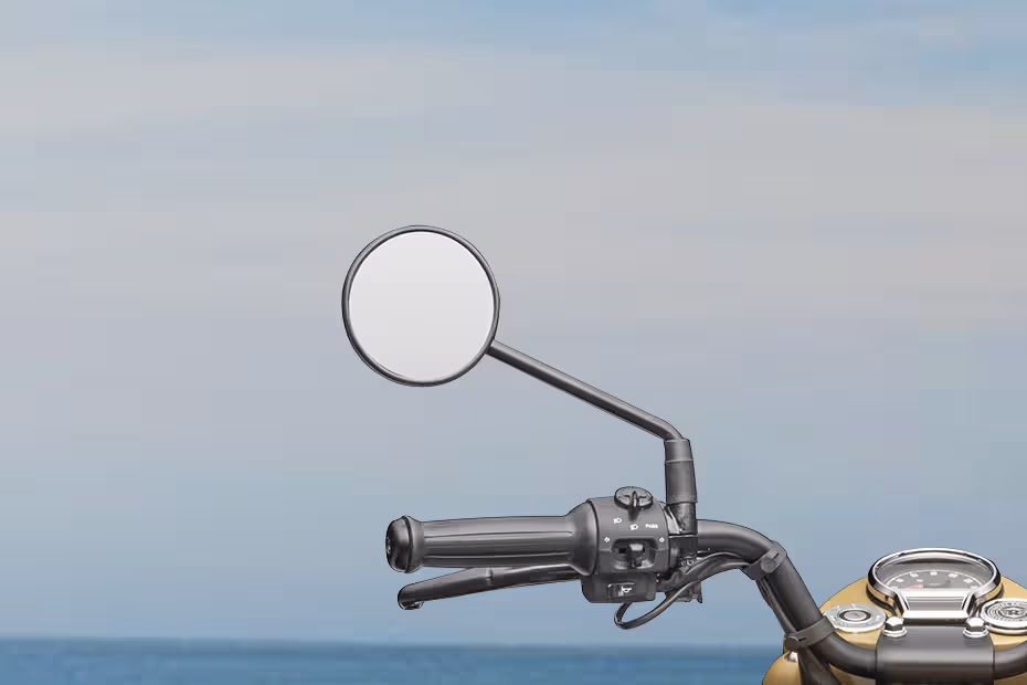 Royal Enfield Classic 350 Signals