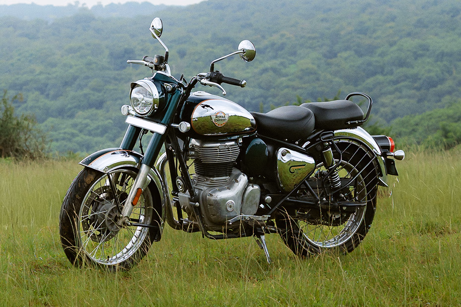 Royal Enfield Classic 350