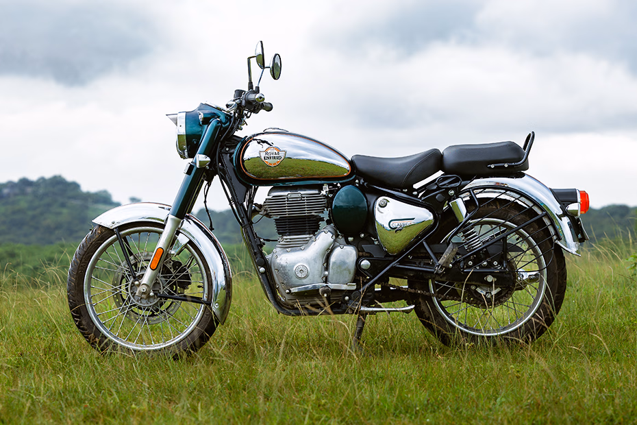 Royal Enfield Classic 350