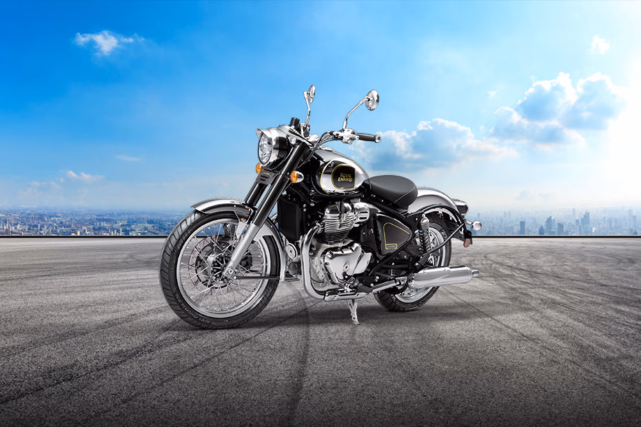 Royal Enfield Classic 650 Chrome