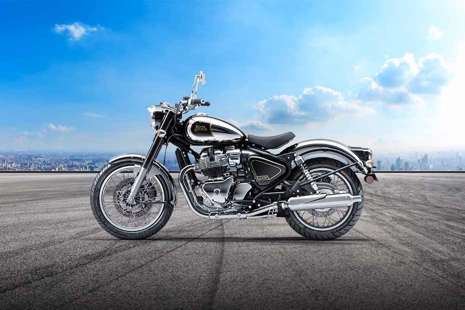 Royal Enfield Classic 650 Chrome
