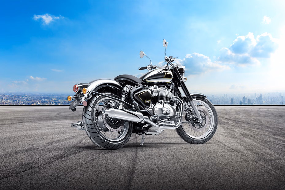 Royal Enfield Classic 650 Chrome