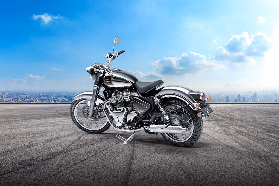 Royal Enfield Classic 650 Chrome