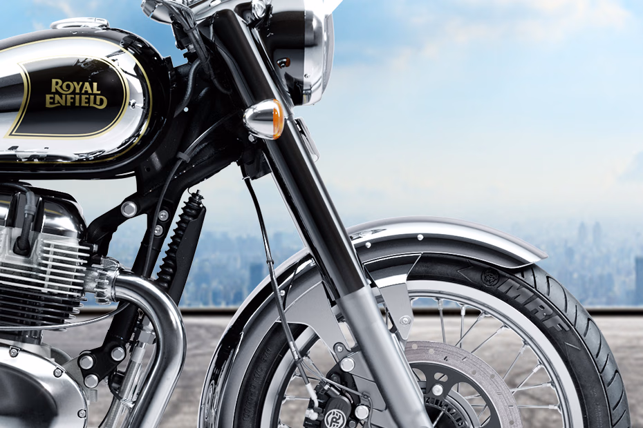 Royal Enfield Classic 650 Chrome