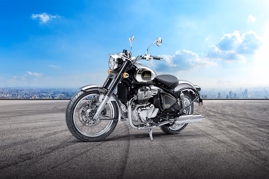 Royal Enfield Classic 650 Chrome