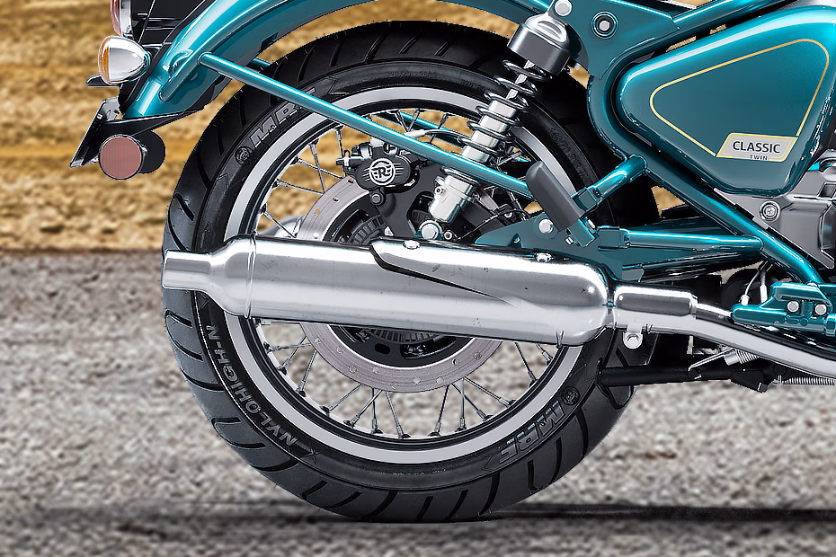 Royal Enfield Classic 650 Classic