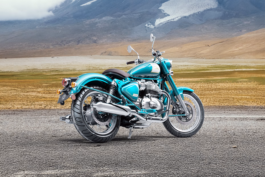 Royal Enfield Classic 650 Classic
