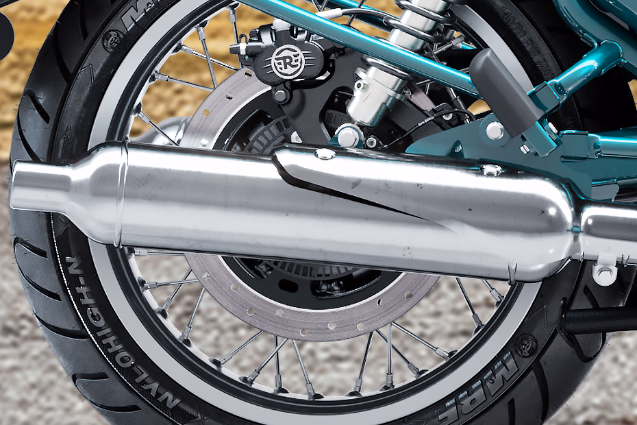 Royal Enfield Classic 650 Classic