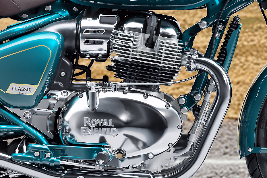 Royal Enfield Classic 650 Classic