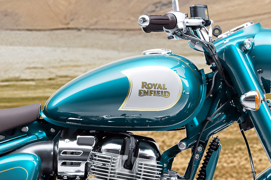 Royal Enfield Classic 650 Classic
