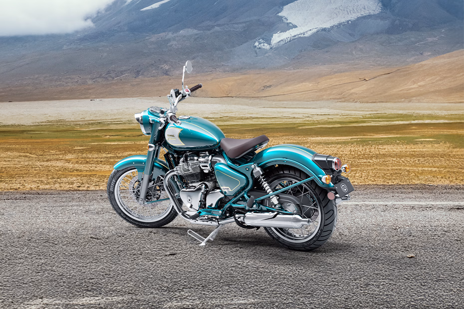 Royal Enfield Classic 650 Classic