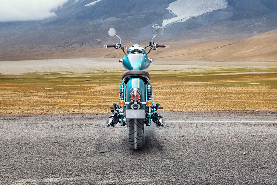 Royal Enfield Classic 650 Classic