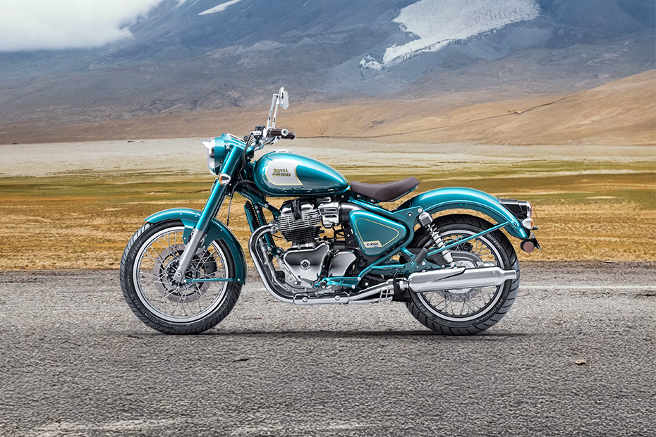 Royal Enfield Classic 650 Classic