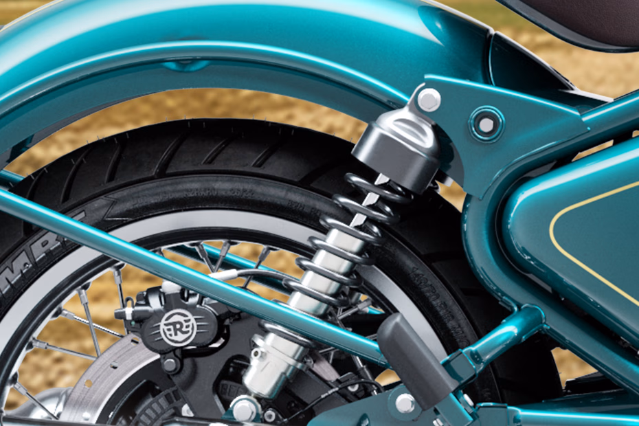 Royal Enfield Classic 650 Classic