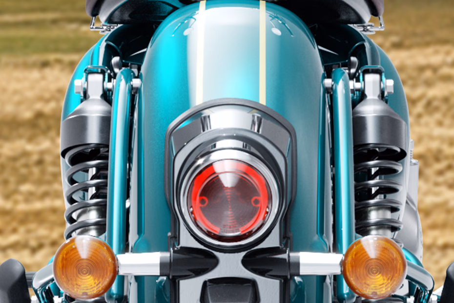 Royal Enfield Classic 650 Classic