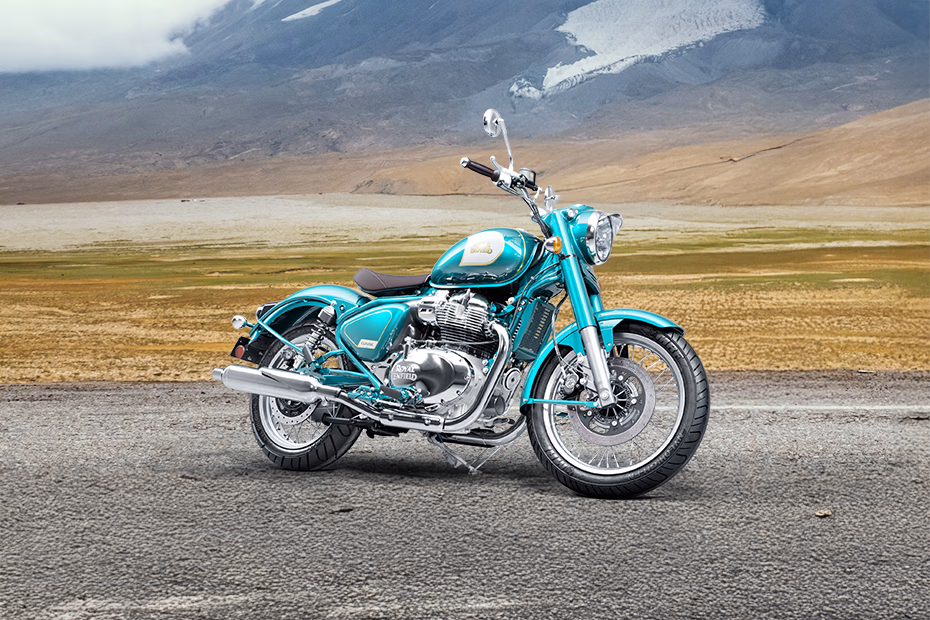 Royal Enfield Classic 650 Classic