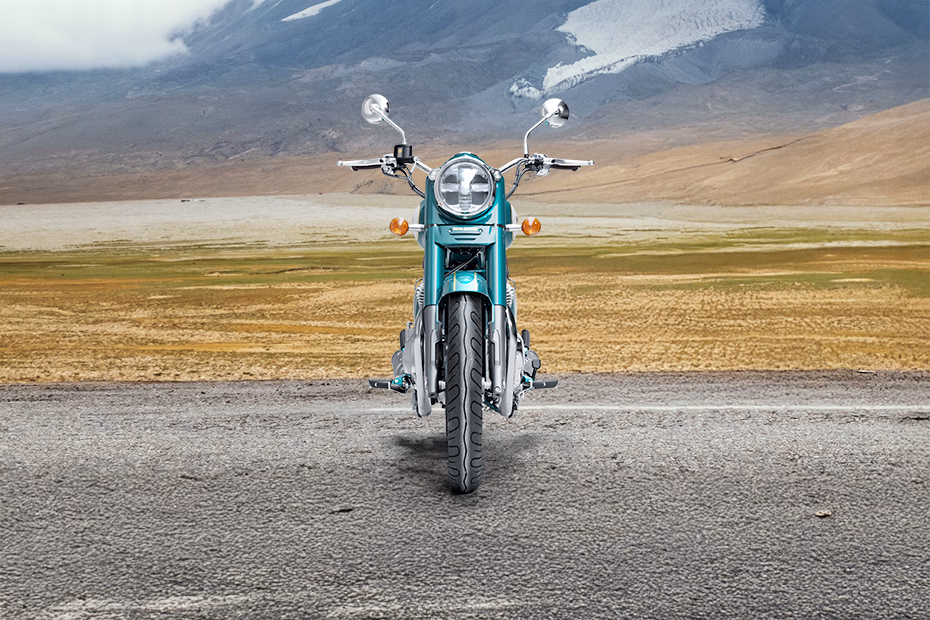 Royal Enfield Classic 650 Classic