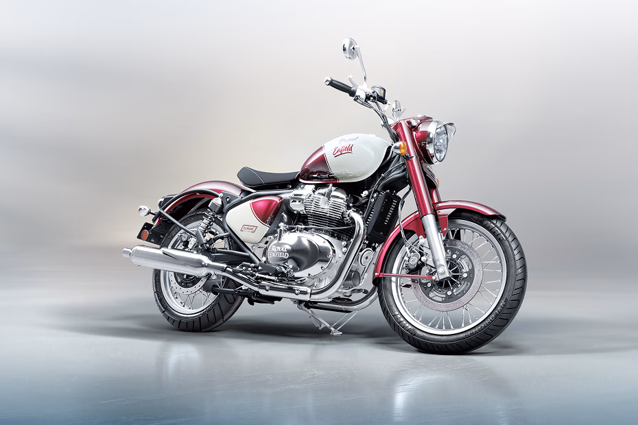 Royal Enfield Classic 650 Hotrod