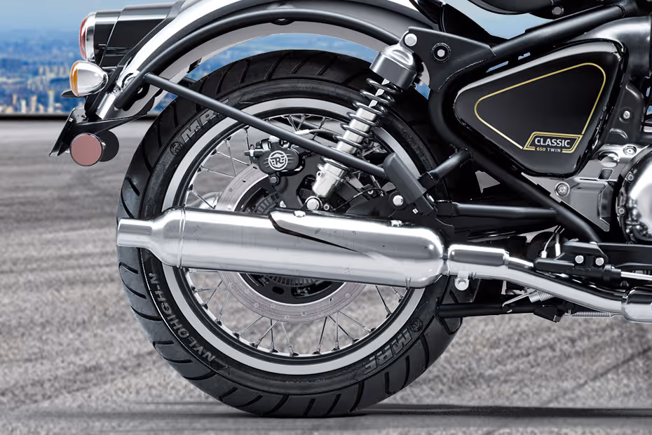 Royal Enfield Classic 650