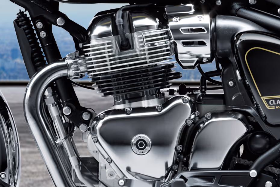 Royal Enfield Classic 650