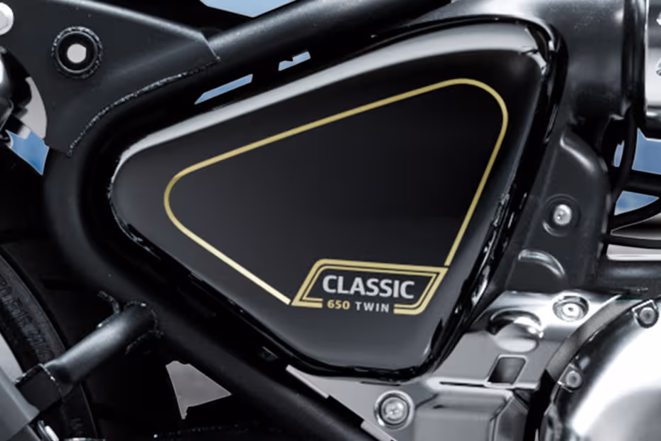 Royal Enfield Classic 650
