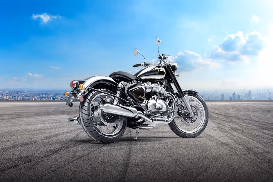 Royal Enfield Classic 650