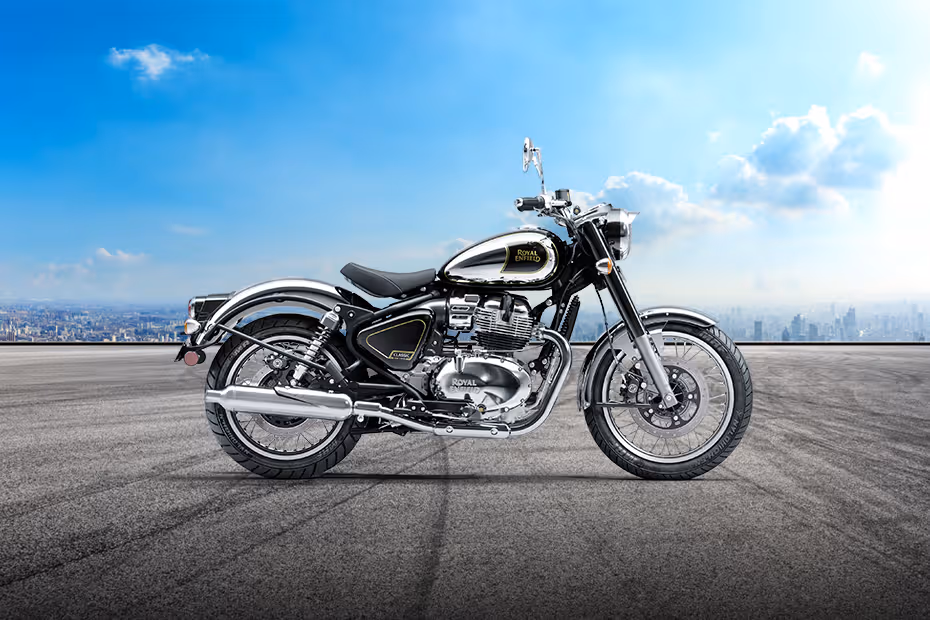 Royal Enfield Classic 650