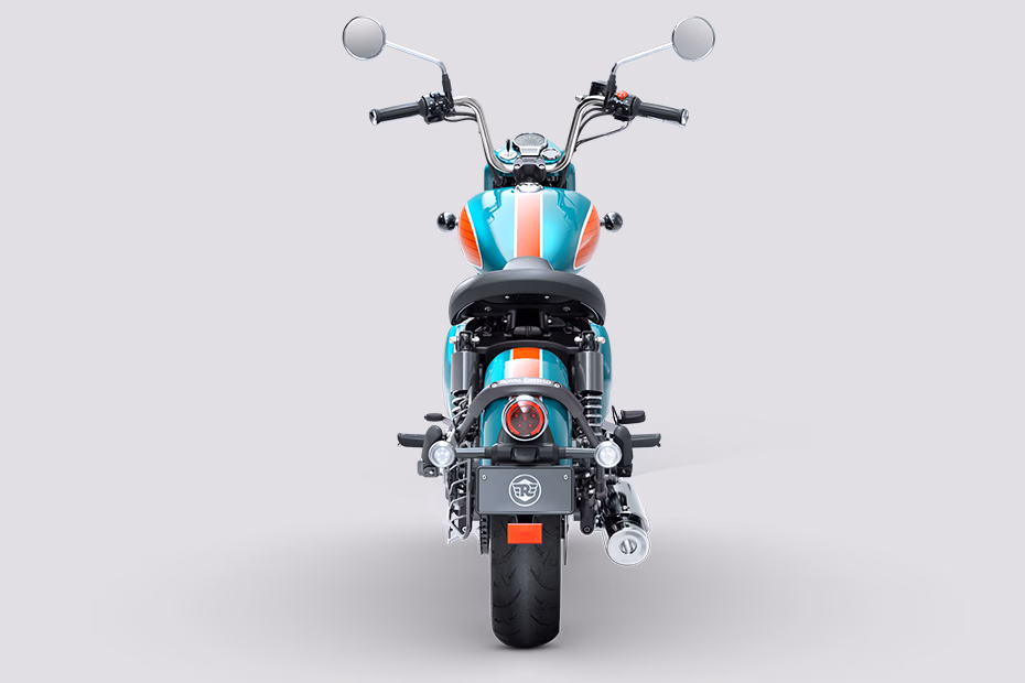 Royal Enfield Goan Classic 350 Dual Tone
