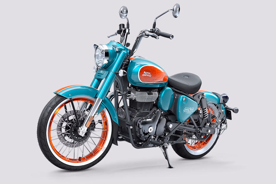 Royal Enfield Goan Classic 350 Dual Tone