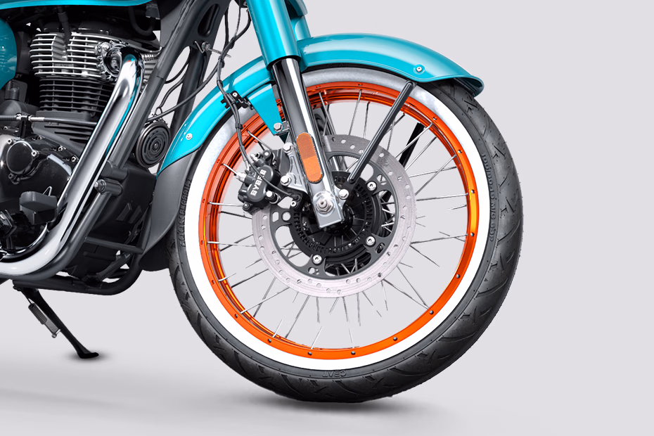 Royal Enfield Goan Classic 350 Dual Tone
